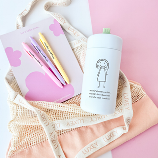 OAT MILK –  World's Best Teacher Gift Box