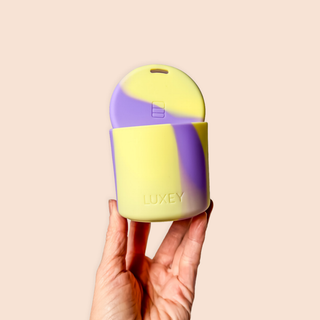 LUXEY x TZWP - Silicone 2-Piece Set