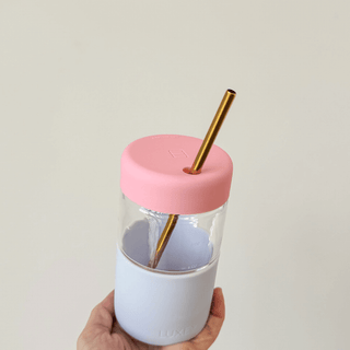 FAIRY FLOSS I ORIGINAL STRAW LID – Fits Mini, Regular & Original Glass Cups