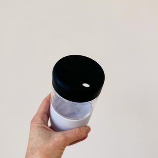 BLACK I ORIGINAL STRAW LID – Fits Mini, Regular & Original Glass Cups