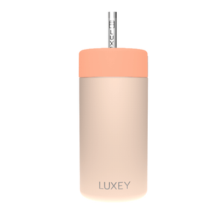 ORIGINAL STEEL ICED STARTER PACK I PEACH - Insulated Iced Drink Tumbler