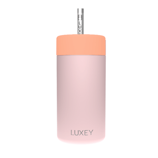 ORIGINAL STEEL ICED STARTER PACK I PINK SALT - Insulated Iced Drink Tumbler