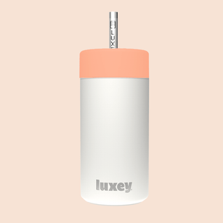 OAT MILK - Insulated Stainless Iced Tumbler 12oz