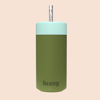 HERITAGE - Insulated Stainless Iced Tumbler 12oz