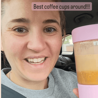 LEMONADE - Middy Reusable Cup 16oz