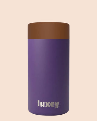 {PRE ORDER} MULBERRY – Stainless Steel Reusable Cup 12oz