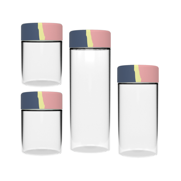 {PREORDER} PANTRY CANISTER - Multi-Size Set