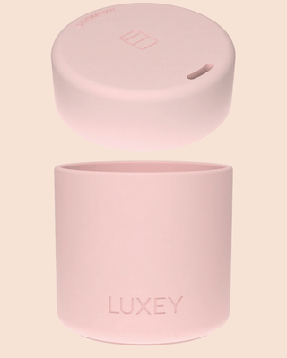 STRAWBERRY FLUFF - Silicone 2-Piece Set