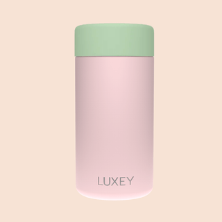 ORIGINAL STEEL – Reusable Stainless Steel Coffee Cup – PINK SALT