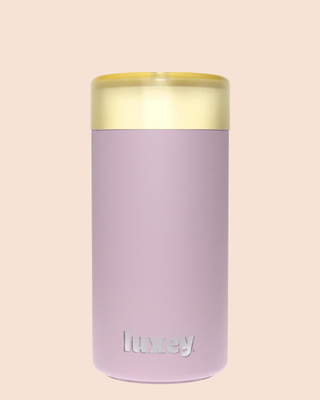 MOON FLOWER – Stainless Steel Reusable Cup 12oz
