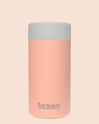 {PRE ORDER} PINK CLAY – Stainless Steel Reusable Cup 12oz
