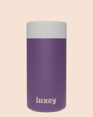 {PRE ORDER} MULBERRY – Stainless Steel Reusable Cup 12oz
