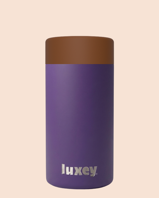 {PRE ORDER} MULBERRY ♥︎ Keepsake Sips - Stainless Steel Reusable Cup 12oz