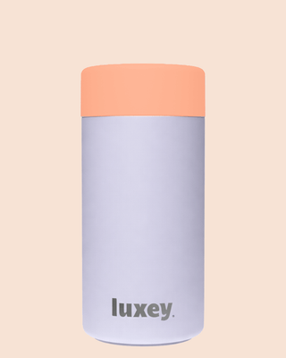 THE STORY CUP - PERIWINKLE I Stainless Steel Reusable Cup 12oz