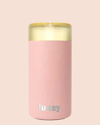 {PRE ORDER} PINK CLAY ♥︎ Keepsake Sips - Stainless Steel Reusable Cup 12oz