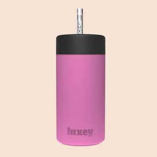 POMEGRANATE - Leakproof Stainless Kids Smoothie Cup