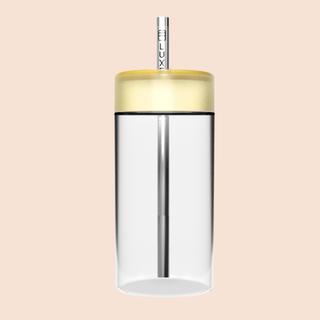 STUDIO TUMBLER - Reusable Glass Iced Drinks Cup I STANDARD