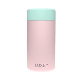 THE EVERYDAY MAGIC SET {PINK} - Floral Cup & Bag Gift Set