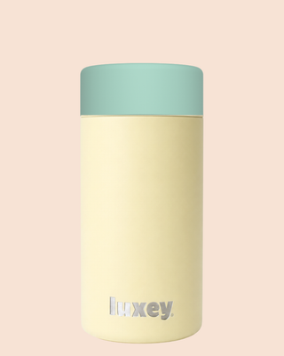 {PRE ORDER} BUTTER ♥︎ Keepsake Sips - Stainless Steel Reusable Cup 12oz