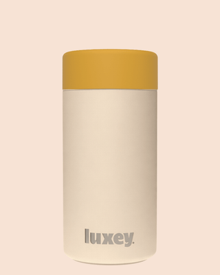 THE STORY CUP - CHINO I Stainless Steel Reusable Cup 12oz