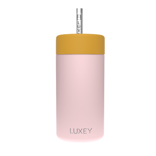 ORIGINAL STEEL ICED STARTER PACK I PINK SALT - Insulated Iced Drink Tumbler
