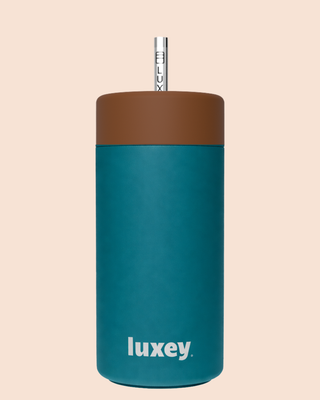 OCEAN ♥︎ Kids Keepsake Sip - Stainless Steel Kids Tumbler 12oz