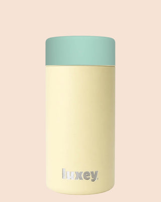 {PRE ORDER} BUTTER – Stainless Steel Reusable Cup 12oz