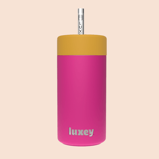 DOLL FACE - Insulated Stainless Iced Tumbler 12oz