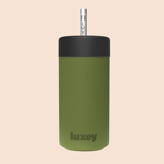 HERITAGE - Insulated Stainless Iced Tumbler 12oz