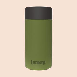 HERITAGE – Stainless Steel Reusable Cup 12oz