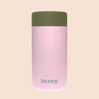 PINK MARSHMALLOW – Stainless Steel Reusable Cup 12oz