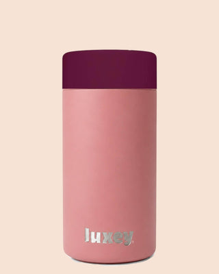 {PRE ORDER} ROSE – Stainless Steel Reusable Cup 12oz