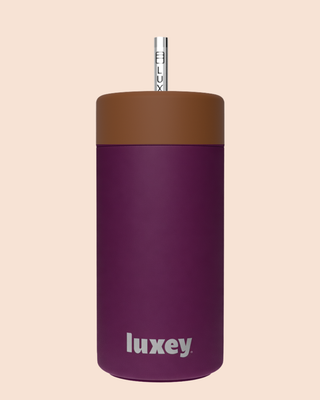 WINE ♥︎ Kids Keepsake Sip - Stainless Steel Kids Tumbler 12oz