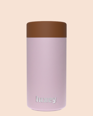 MOON FLOWER – Stainless Steel Reusable Cup 12oz