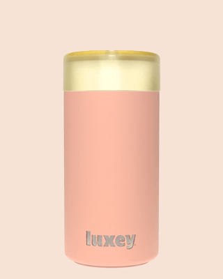 {PRE ORDER} PINK CLAY – Stainless Steel Reusable Cup 12oz