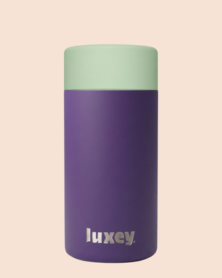 {PRE ORDER} MULBERRY ♥︎ Keepsake Sips - Stainless Steel Reusable Cup 12oz