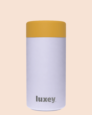 THE STORY CUP - PERIWINKLE I Stainless Steel Reusable Cup 12oz