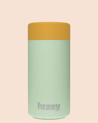 THE STORY CUP - PISTACHIO I Stainless Steel Reusable Cup 12oz