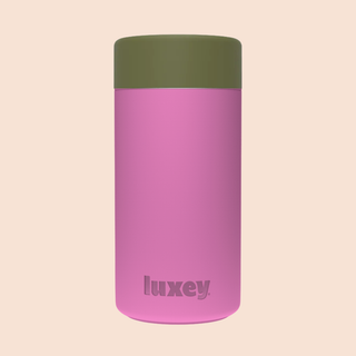 POMEGRANATE – Stainless Steel Reusable Cup 12oz