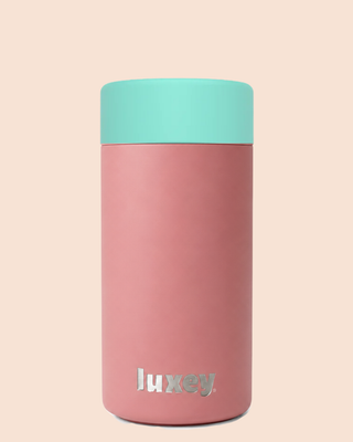 {PRE ORDER} ROSE ♥︎ Keepsake Sips - Stainless Steel Reusable Cup 12oz