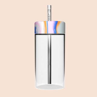 STUDIO TUMBLER - Reusable Glass Iced Drinks Cup I STANDARD