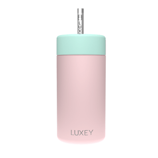 ORIGINAL STEEL ICED STARTER PACK I PINK SALT - Insulated Iced Drink Tumbler