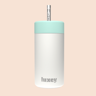 OAT MILK - Insulated Stainless Iced Tumbler 12oz