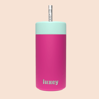DOLL FACE - Insulated Stainless Iced Tumbler 12oz