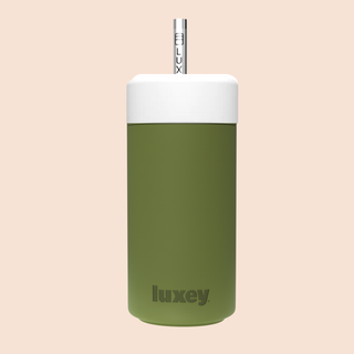 HERITAGE - Insulated Stainless Iced Tumbler 12oz