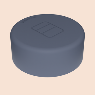 ELEMENT BLUE I LARGE SEALED LID - Fits Middy, Stainless & Pantry