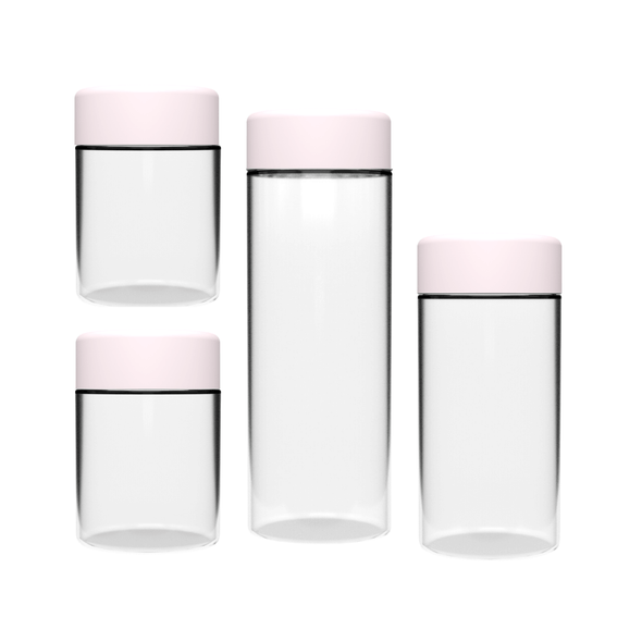 {PREORDER} PANTRY CANISTER - Multi-Size Set