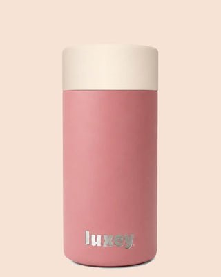{PRE ORDER} ROSE – Stainless Steel Reusable Cup 12oz