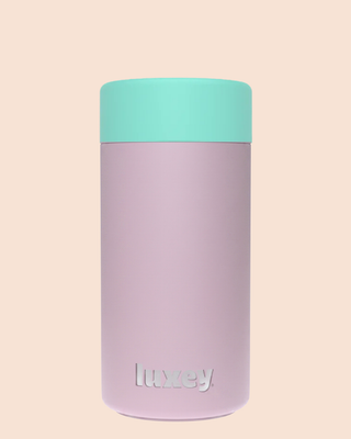 MOON FLOWER – Stainless Steel Reusable Cup 12oz
