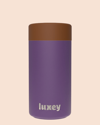 {PRE ORDER} MULBERRY – Stainless Steel Reusable Cup 12oz
